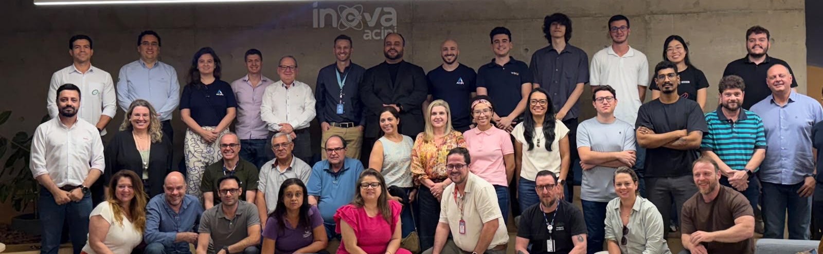 AnnyIA marca presença no Workshop 6 do ELI e reforça atuação no ecossistema de inovação de Piracicaba